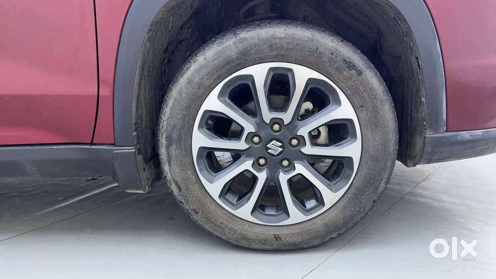 Maruti Suzuki Grand Vitara 1.5 Alpha Smart Hybrid Dual Tone At, 2023..