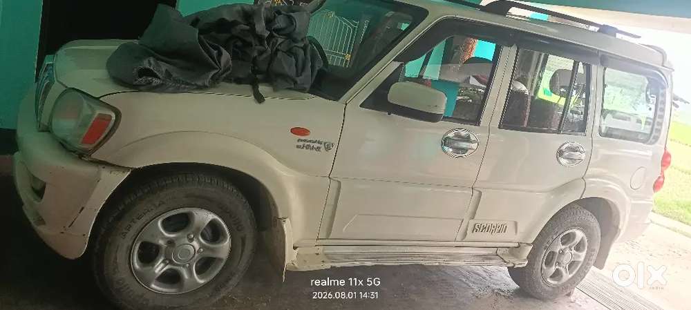 Mahindra Scorpio Sle 2014