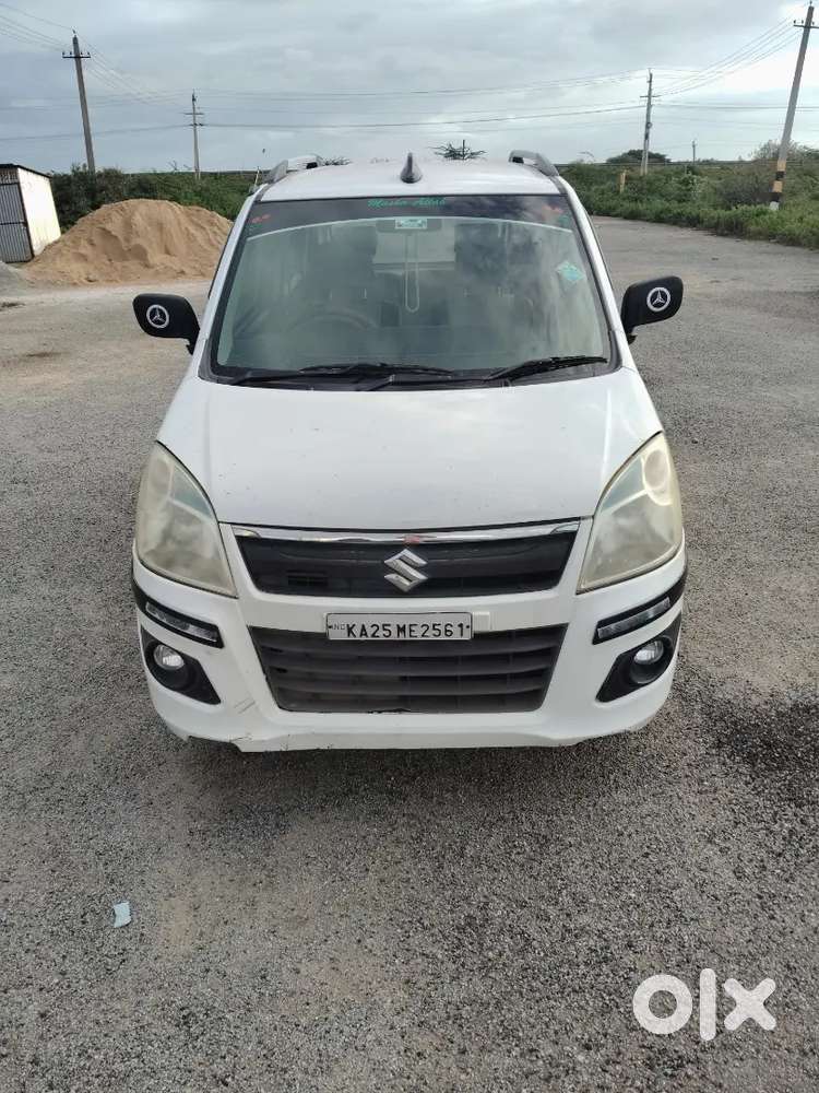 Maruti Suzuki Wagon R 2014