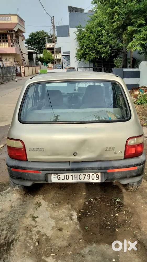 Maruti Suzuki Zen 2002  (urgent Sell)