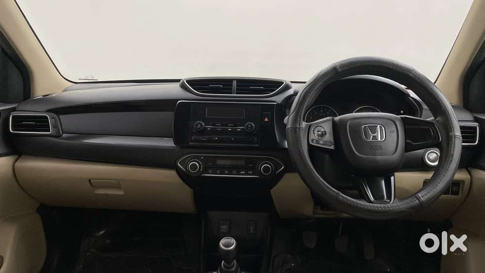 Honda Amaze V 1.2 Petrol Mt, 2018, Petrol