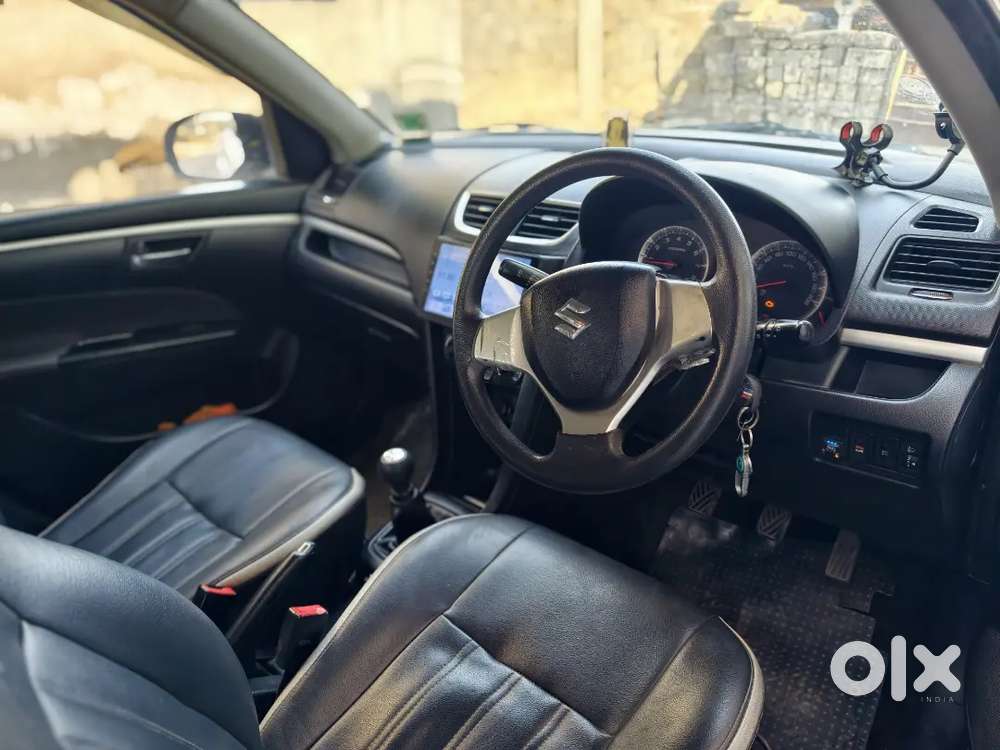 Maruti Suzuki Swift 2012 Petrol 110000 Km Driven Petlor And Cng