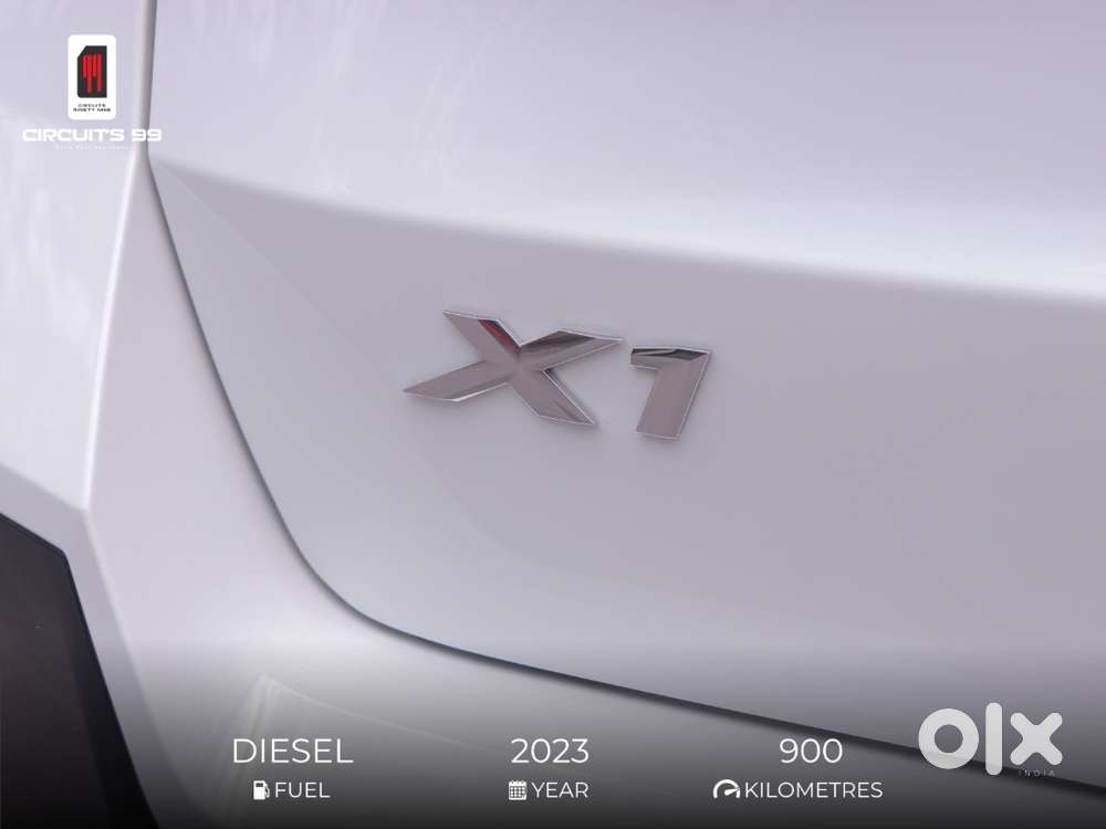 Bmw X1 Sdrive18d M Sport, 2023, Diesel