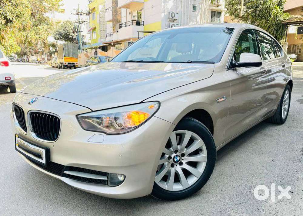 Bmw 5 Series Gt 3.0 535d, 2010, Diesel