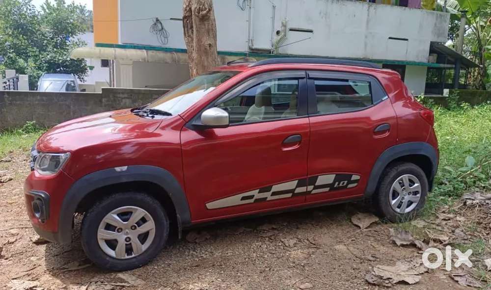 Renault Kwid 1.0 Rxt  2018
