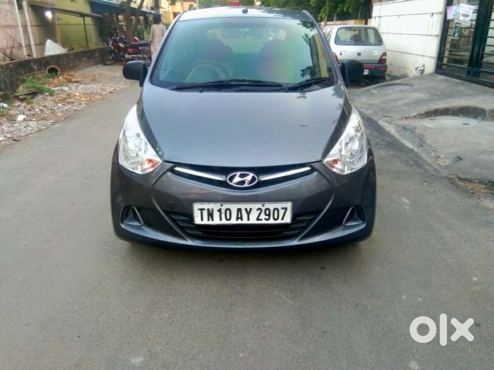 Hyundai Eon Era Plus (o), 2017, Petrol