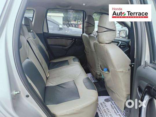 Renault Duster 2015-2016 110ps Diesel Rxl, 2014, Diesel