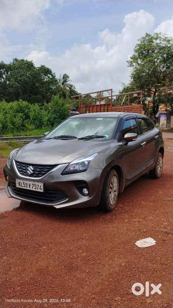 Maruti Suzuki Baleno Delta, 2020, Petrol