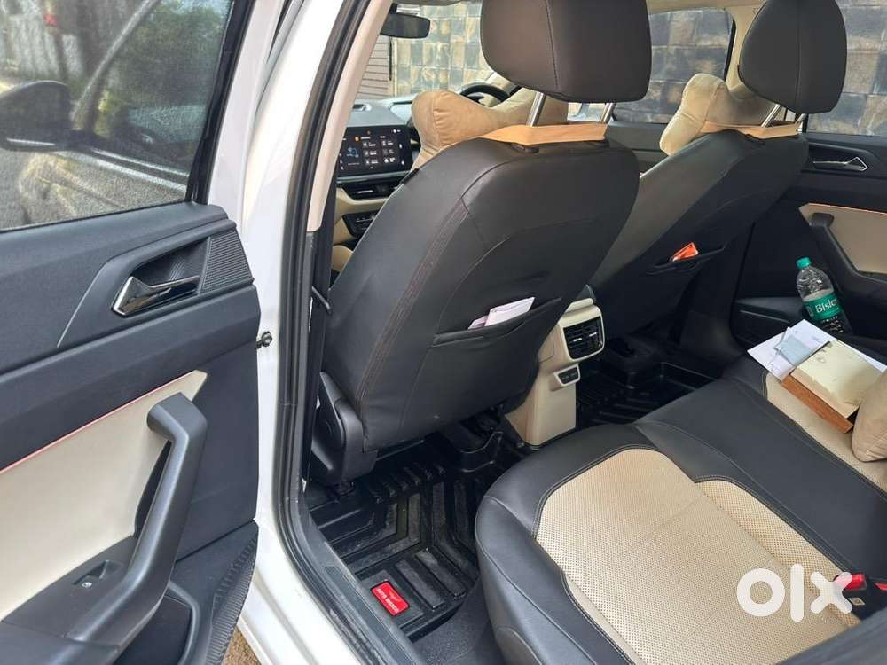 Skoda Slavia Showroom Maintained Vip Number Automatic