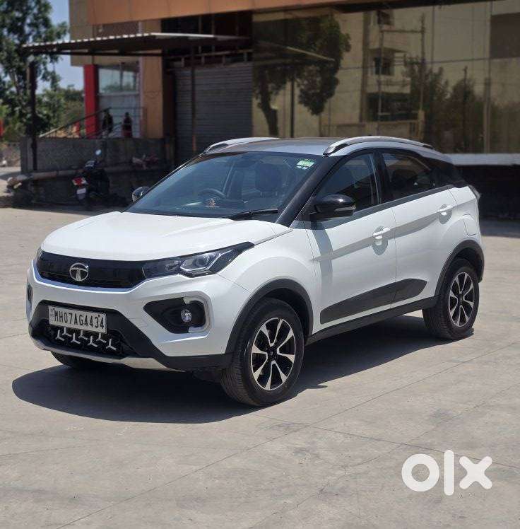 Tata Nexon, 2020, Diesel