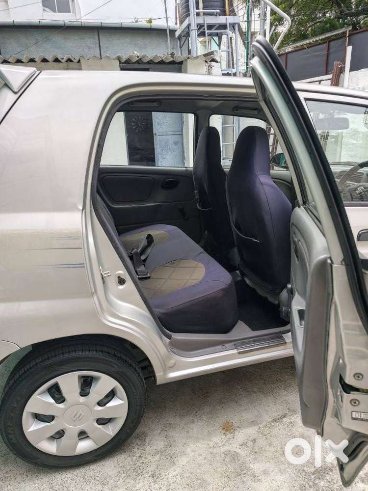 Maruti Suzuki Alto K10 Lxi, 2013, Petrol