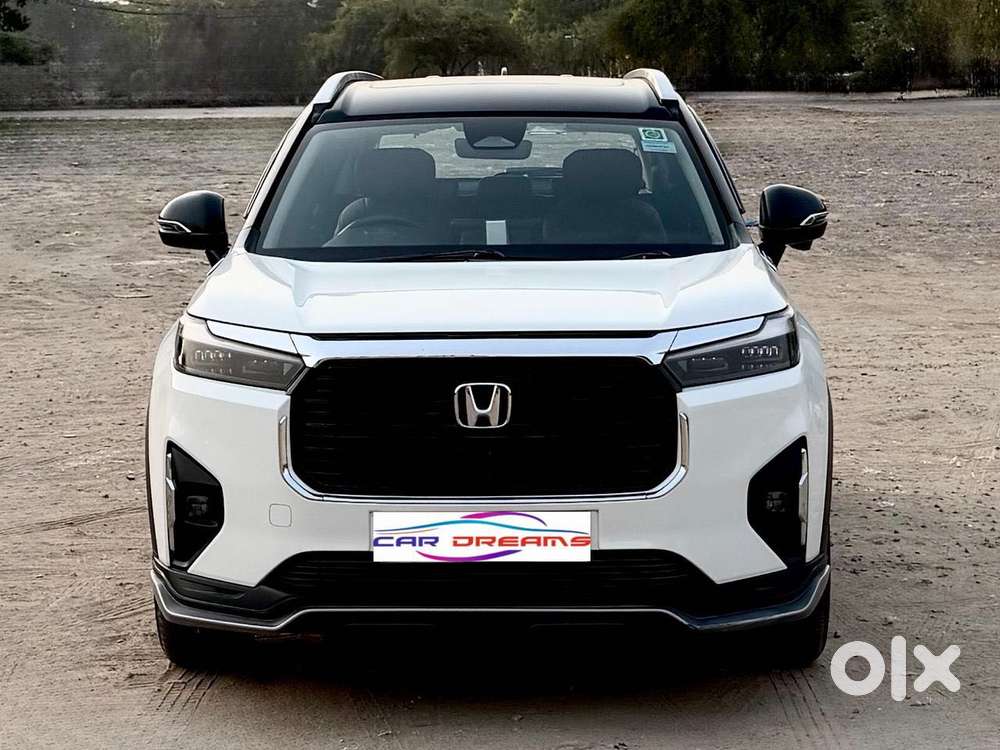 Honda Elevate Zx Cvt Dual Tone, 2024, Petrol