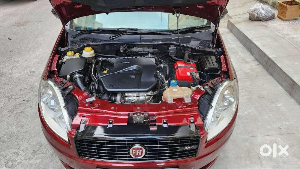 2014 Fiat Linea Tjet Emotion