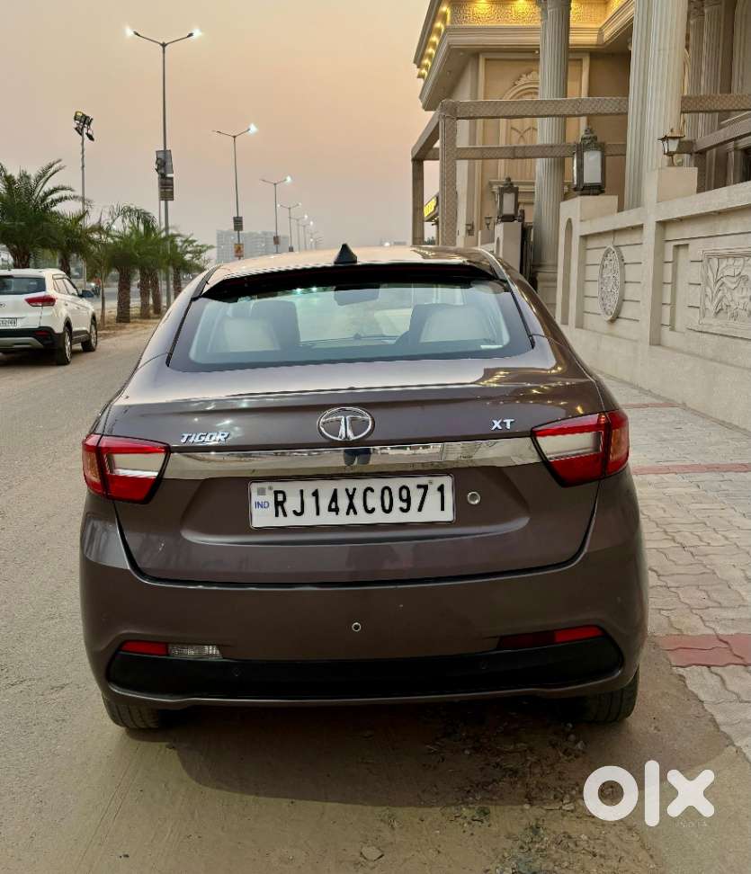 Tata Tigor 1.05 Revotorq Xt, 2017, Diesel