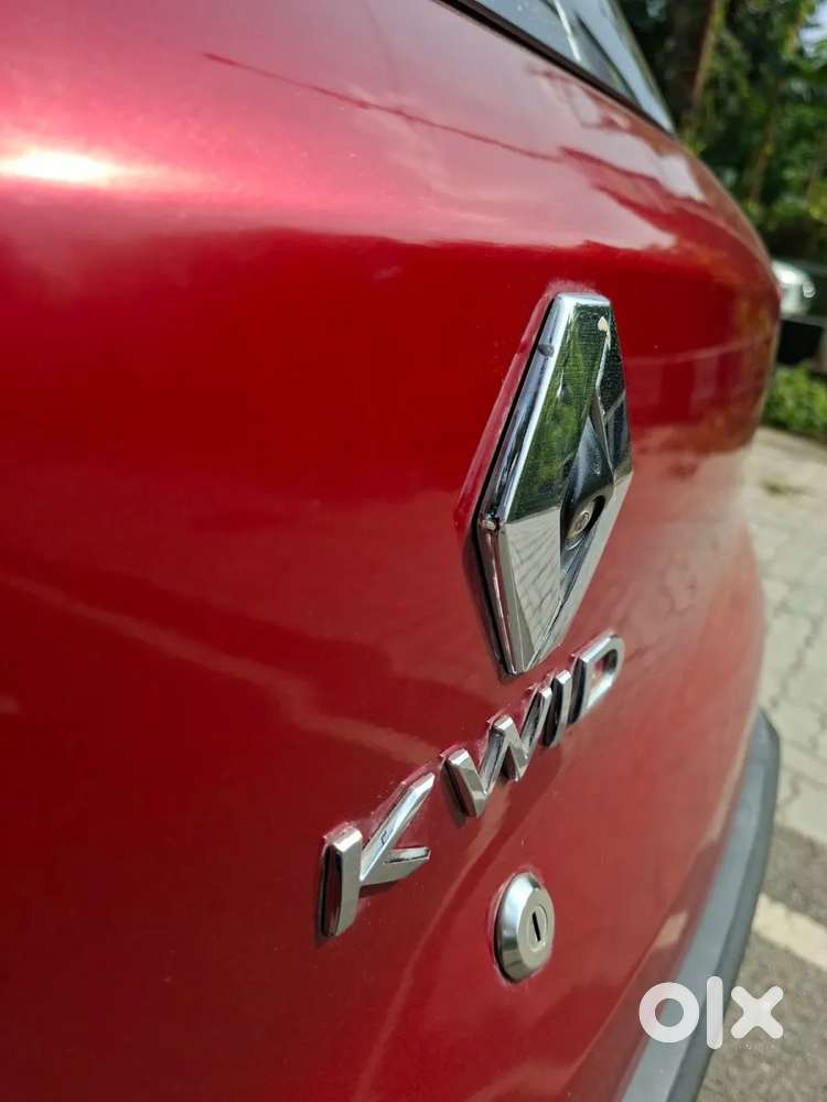 Renault Kwid 1.0 Rxl, 2020, Petrol