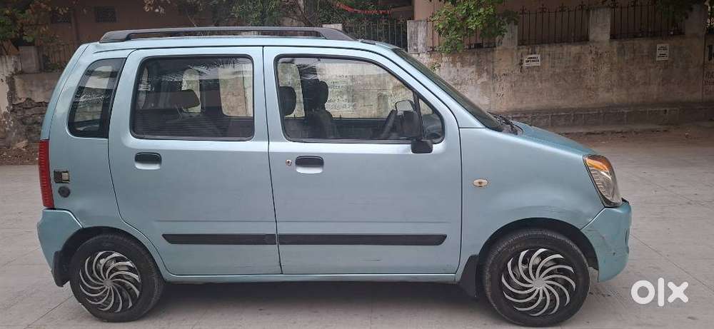 Maruti Suzuki Wagon R Lxi Optional, 2006, Lpg