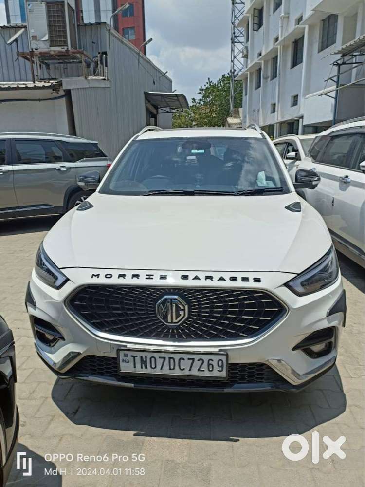 Mg Astor Sharp Turbo At 2022 With Extended Warranty Upto 2028
