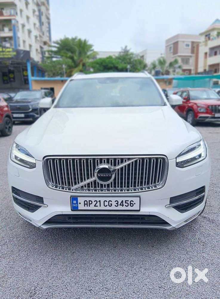 Volvo Xc90 D5 Awd, 2018, Diesel