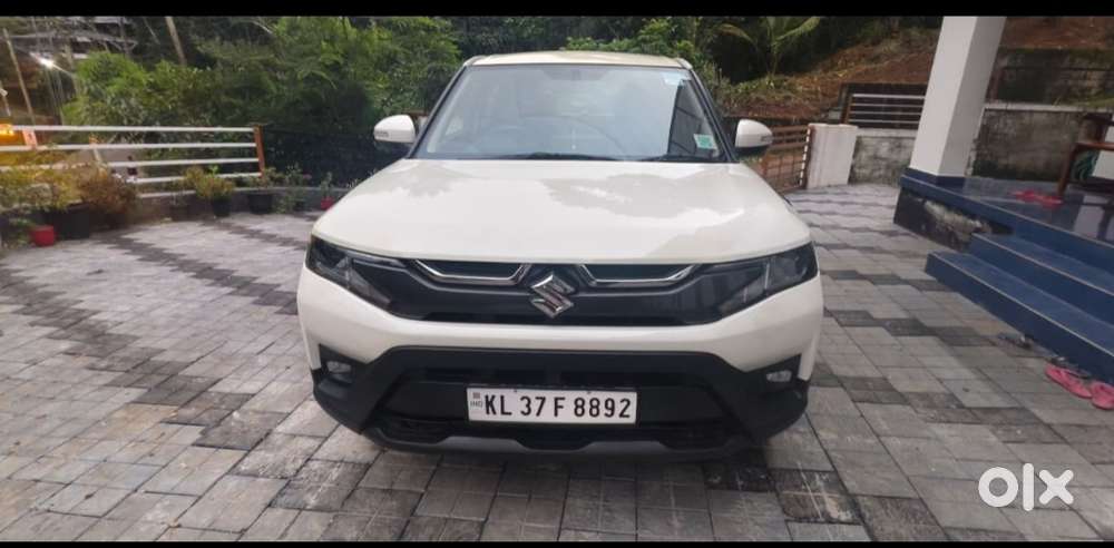 Maruti Suzuki Brezza Vxi At, 2024, Petrol