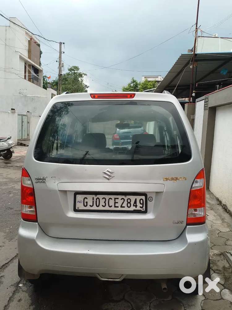 Maruti Suzuki Wagon R 2009 Cng & Hybrids 90000 Km Driven