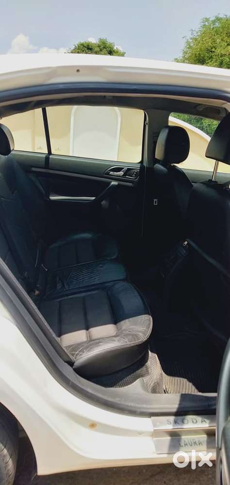 Skoda Laura Ambition 2.0 Tdi Cr Mt, 2008, Diesel