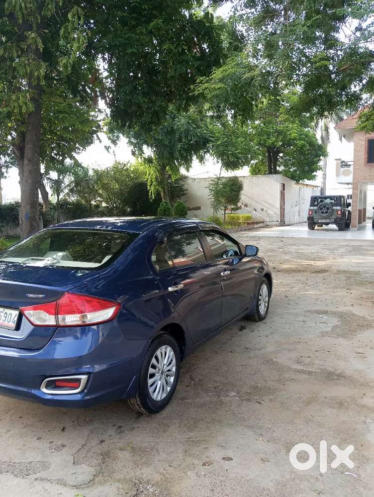 Maruti Suzuki Ciaz Diesel 2019 Model