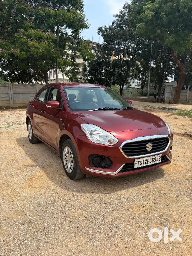 Maruti Swift Dzire Vdi Amt 2017