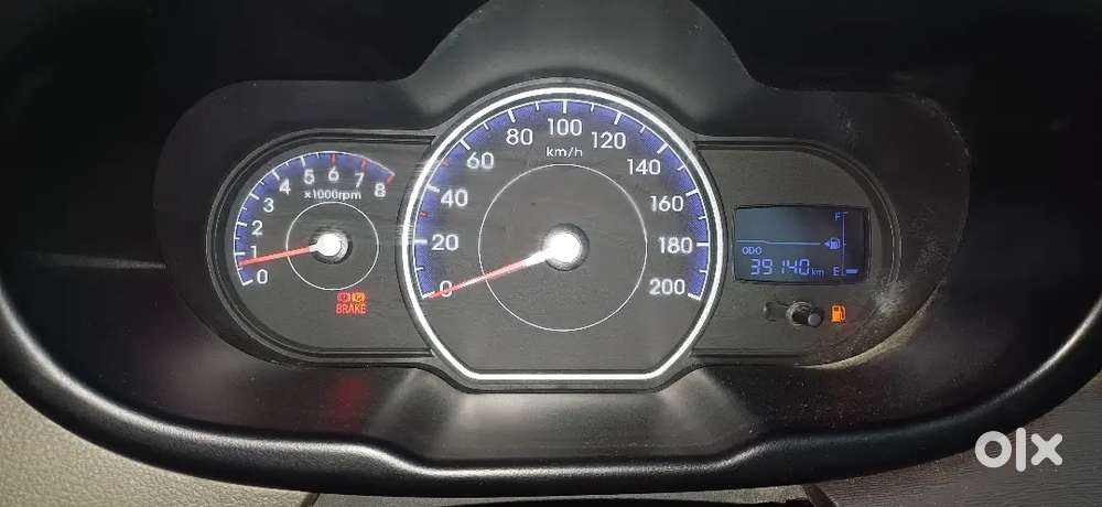 Hyundai I10 Magna O 2017 Petrol Km 39000 1 Owner