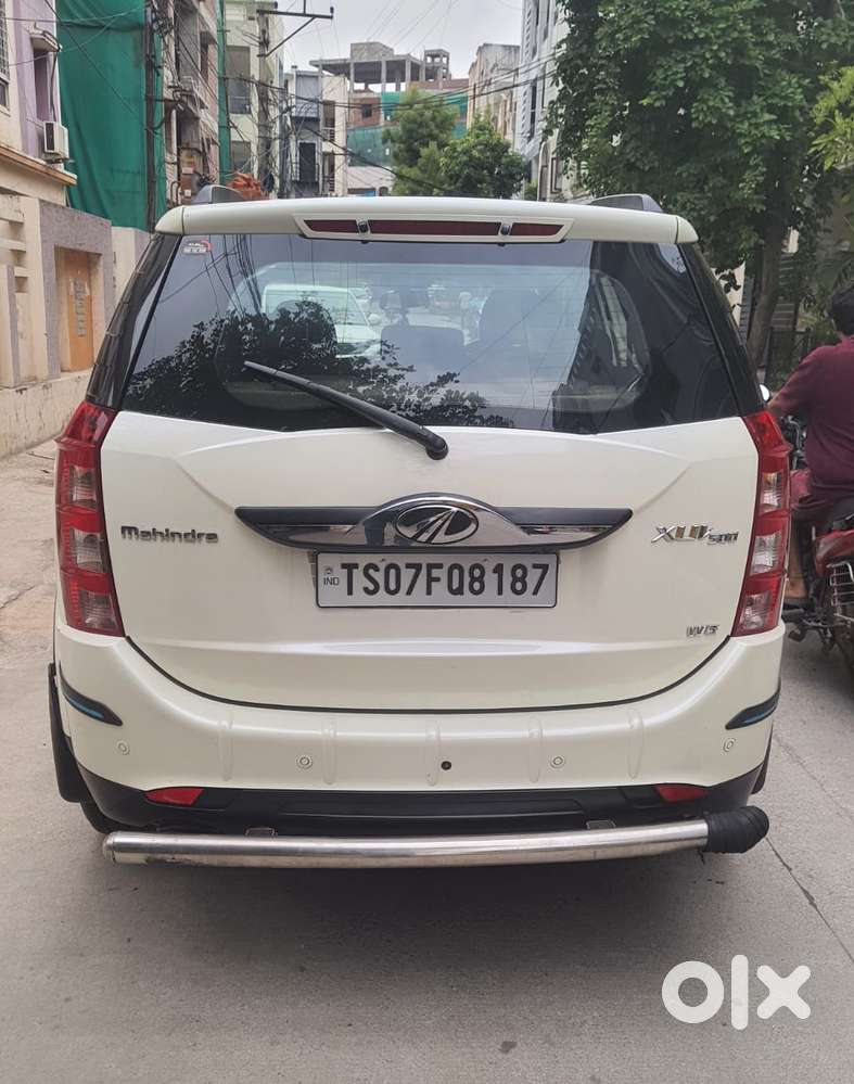 Mahindra Xuv500 W8 4wd, 2017, Diesel