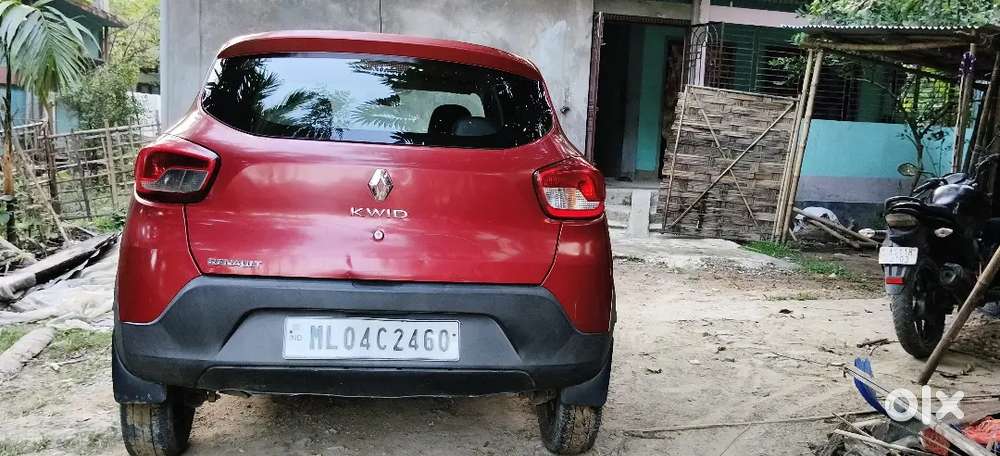 Renault Kwid 2016 Petrol