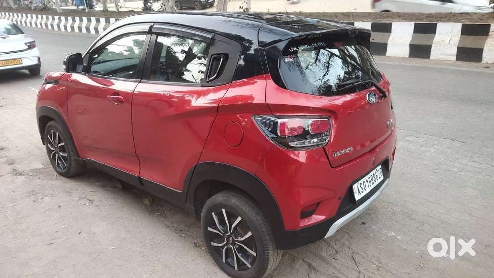 Mahindra Kuv100 Nxt 1.2 K8 Petrol 6 Str, 2018