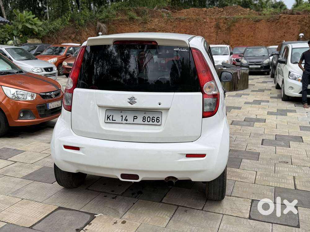 Maruti Suzuki Ritz Vdi Genus, 2014, Diesel