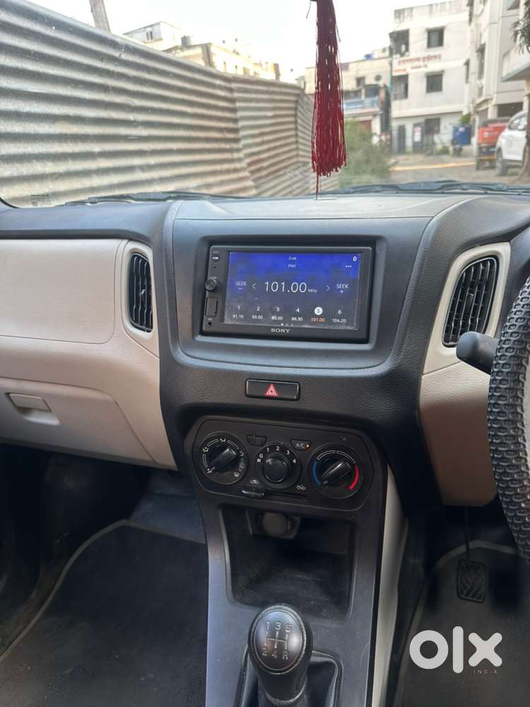 Maruti Suzuki Wagon R Lxi 2021 Cng Hybrid