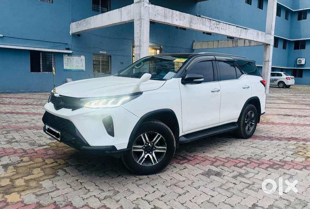 Toyota Fortuner 2017 Diesel Well Maintained