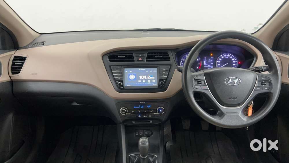 Hyundai Elite I20 [ ] 1.2 Asta, 2017, Petrol