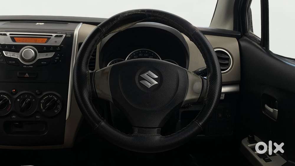 Maruti Suzuki Wagon R 1.0 Vxi, 2016, Petrol