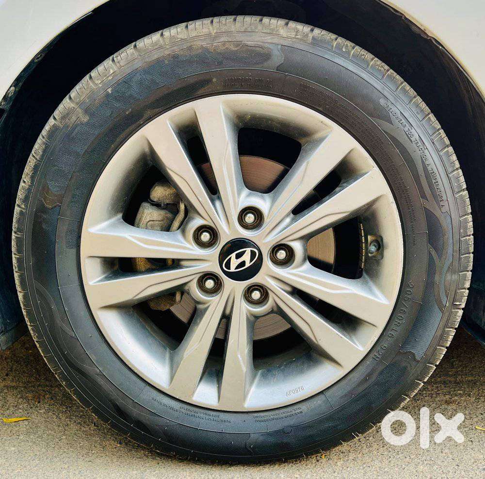 Hyundai Elantra 1.6 Sx Option, 2017, Petrol