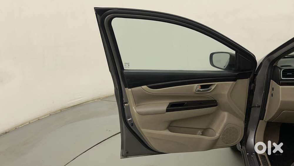 Maruti Suzuki Ciaz 1.4 At Alpha, 2017, Petrol