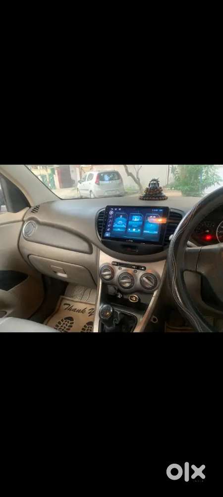 Hyundai I10 2012 Petrol 58000 Km Driven