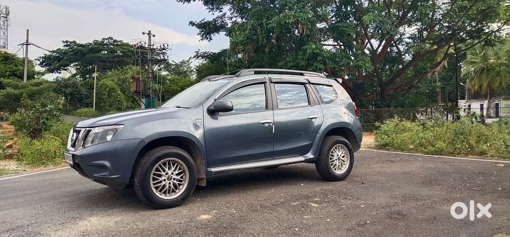 Nissan Terrano Xl 85 Ps, 2014, Diesel