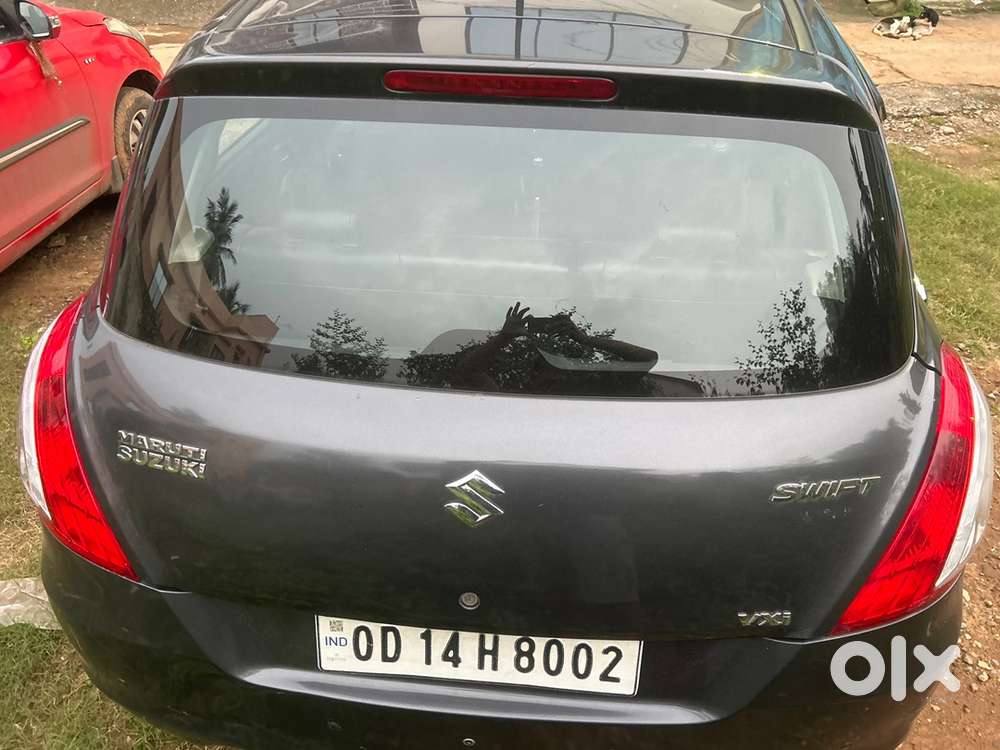 Maruti Suzuki Swift 2016