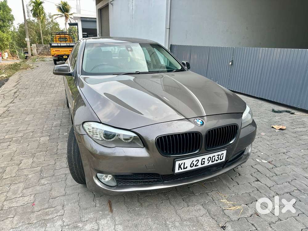 Bmw 5 Series 2011 Diesel 136000 Km Driven