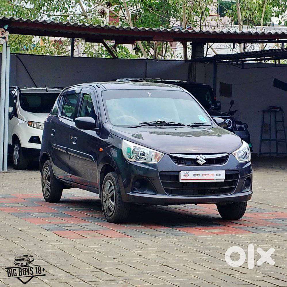 Maruti Suzuki Alto K10 Vxi (o), 2018, Petrol