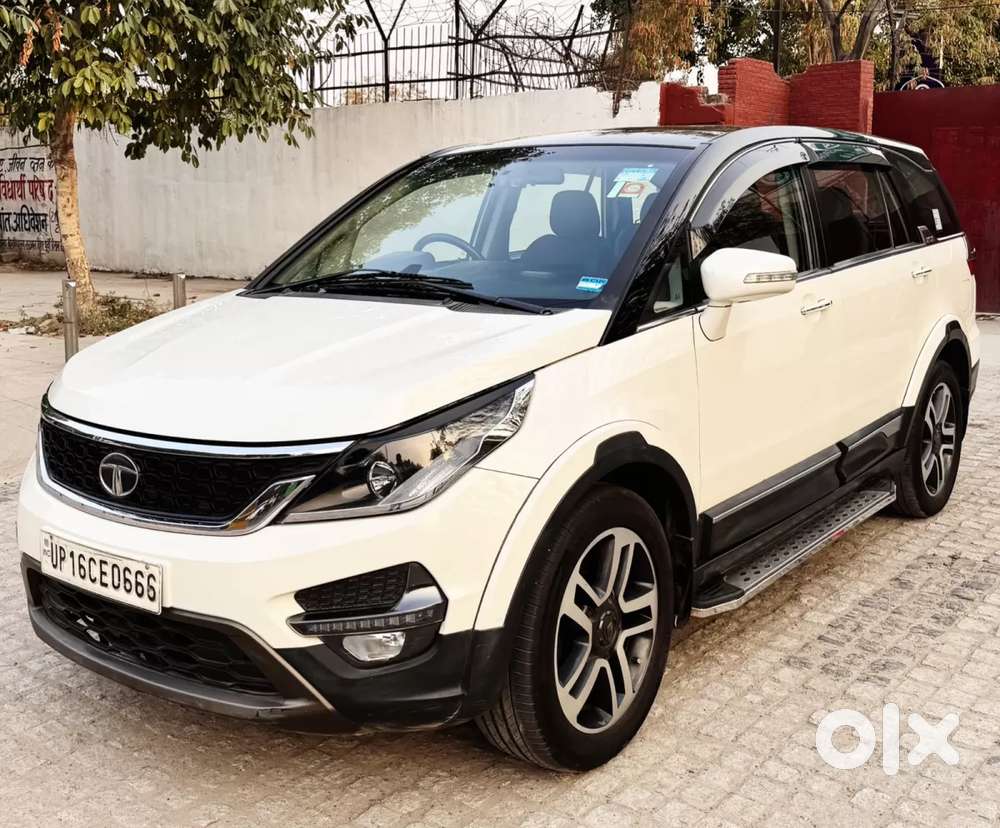 Tata Hexa 2.2 Xta 4x2 7 Str, 2019, Diesel
