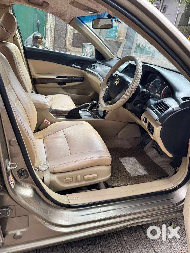 Honda Accord 2.4 2010