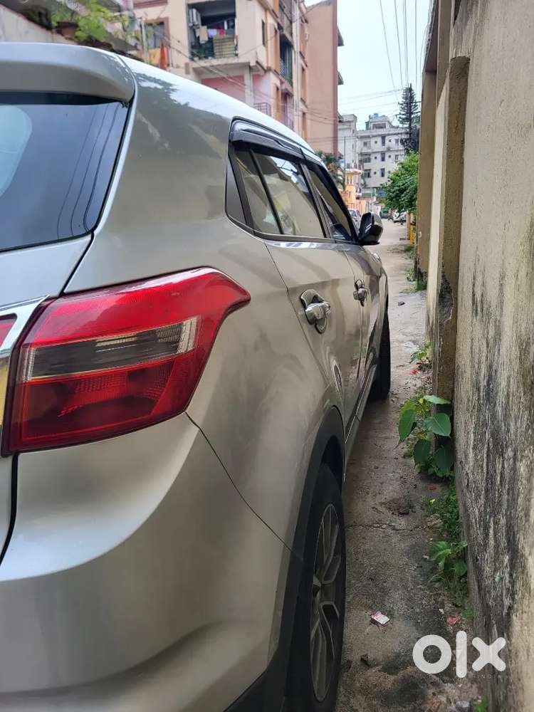 Hyundai Creta 1.4 2019
