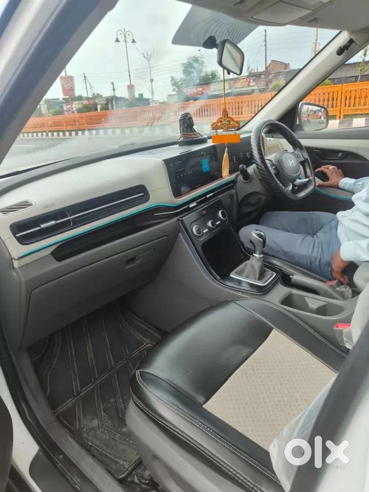 Hyundai Creta E 1.5 Diesel, 2024, Diesel
