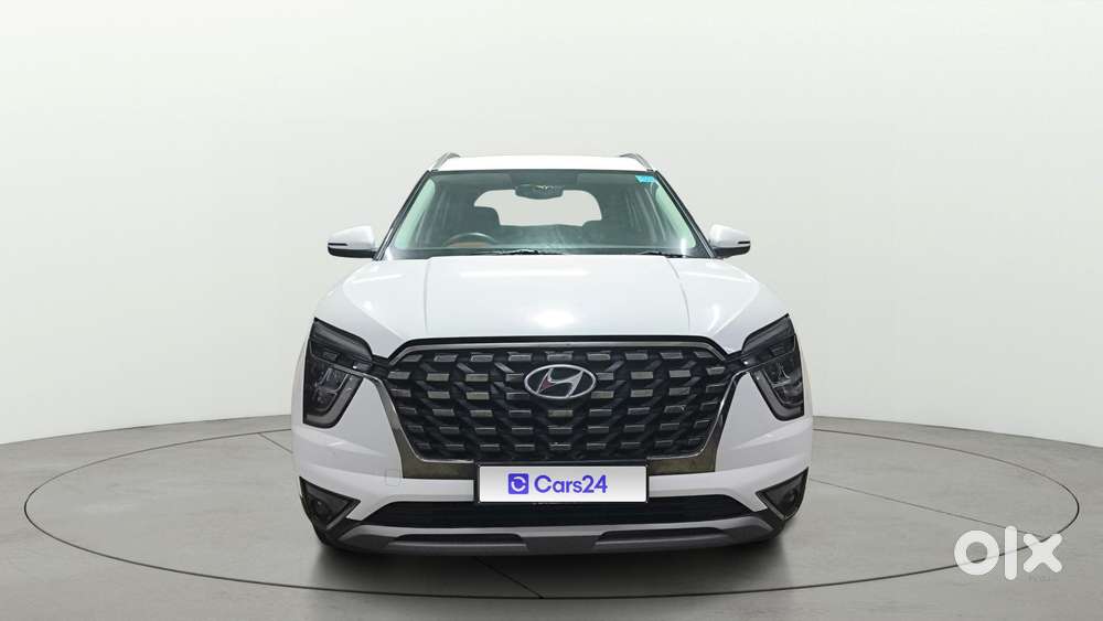 Hyundai Alcazar Prestige 7-seater, 2022, Petrol