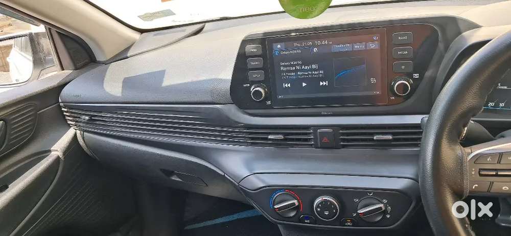 Hyundai New I20 2021 Petrol Good Condition