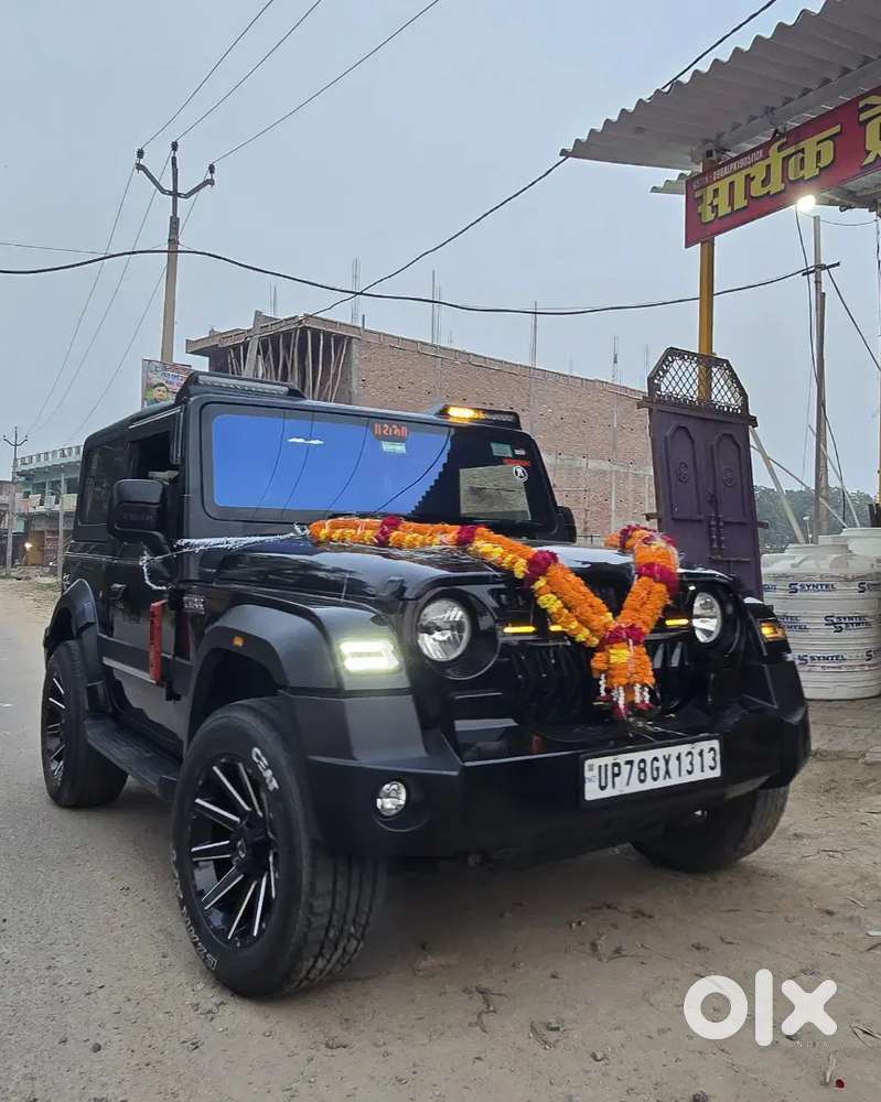 Mahindra Thar.e 2022 Diesel